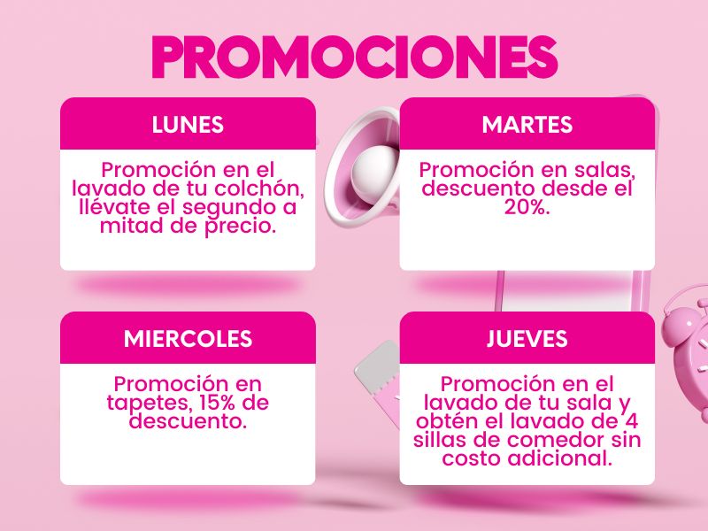 Promociones